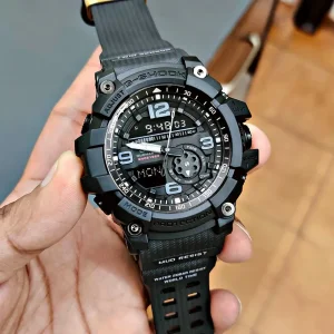 Casio Gg-1000-rg Watch