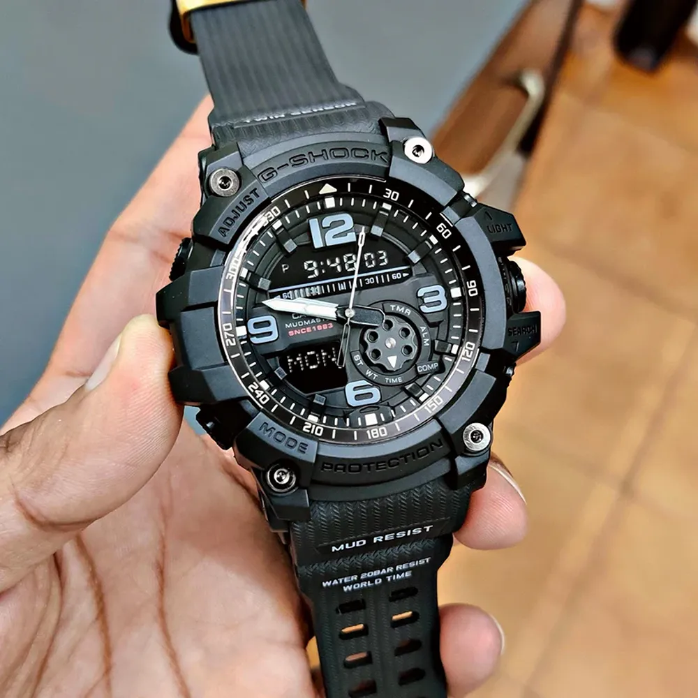 Casio Gg-1000-rg Watch