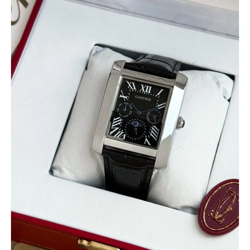 Cartier Tank Watch