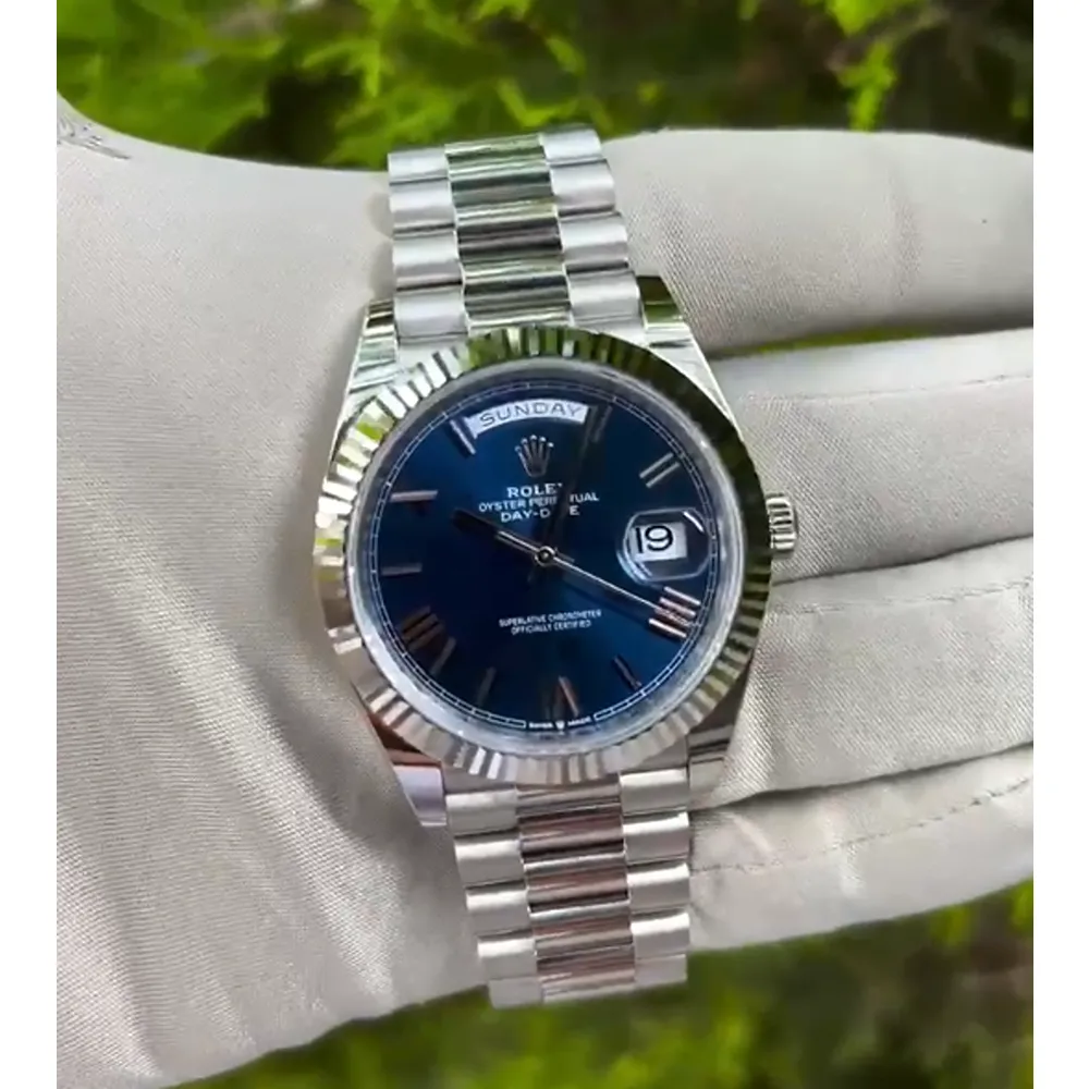 Rolex Day Date Watch
