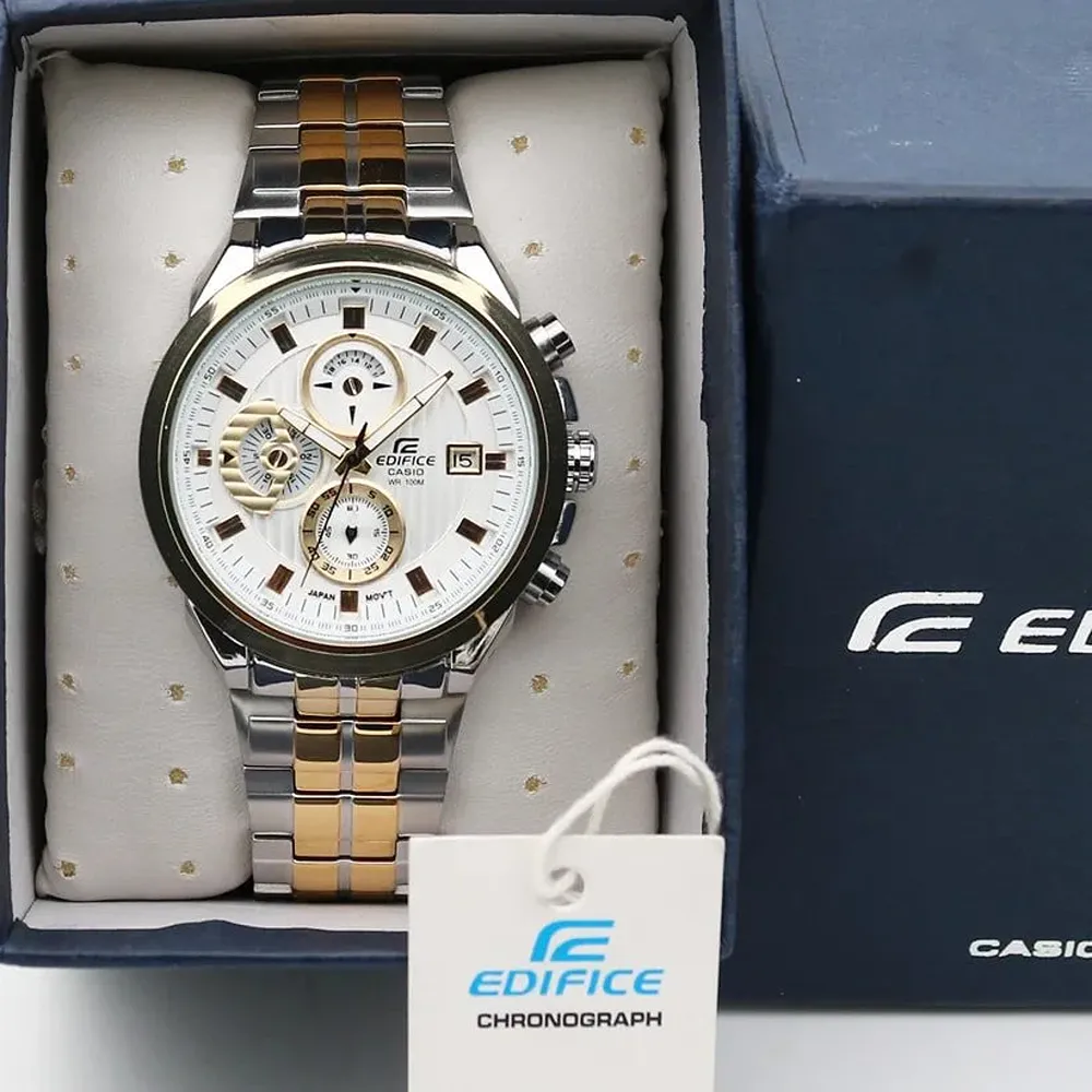 Casio Edifice Quartz Watch