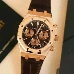 Royal Oak Chronograph Watch