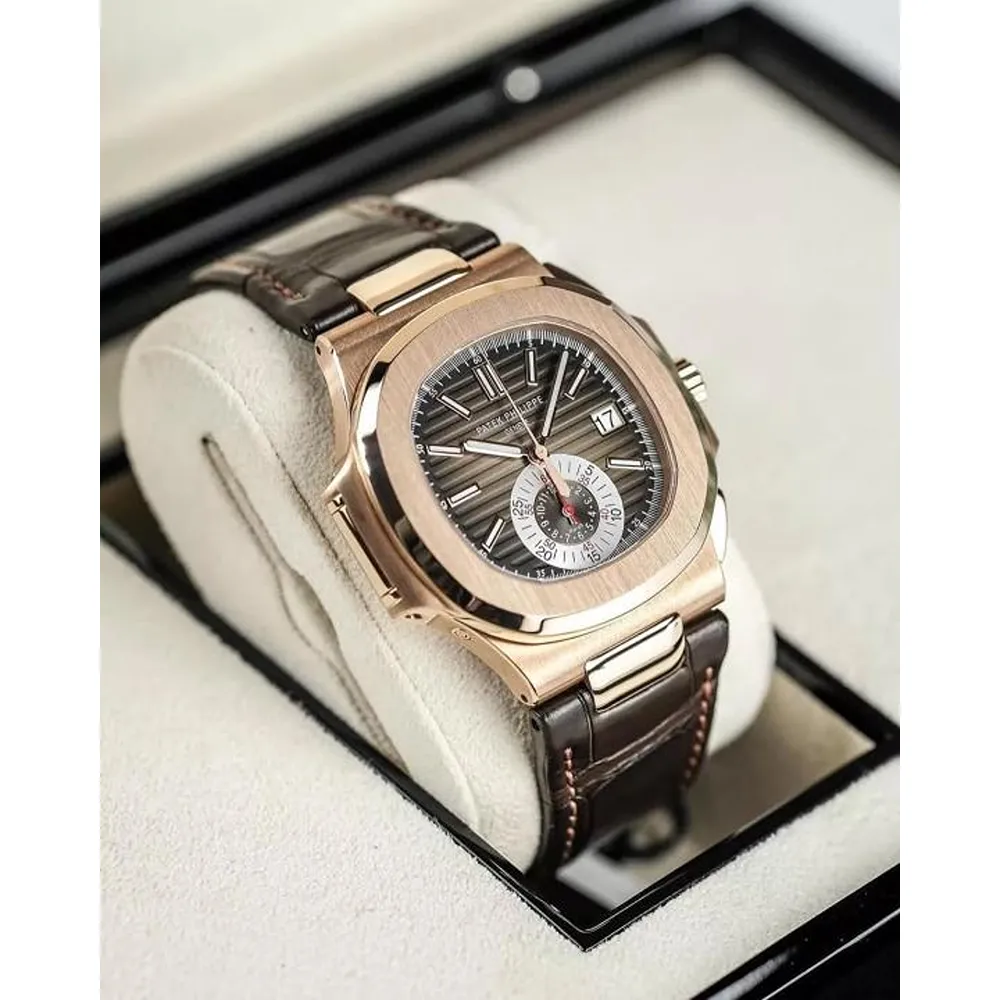 Premium Patek Philippe Nautilus Watch For Men (BOT169) - Image 3