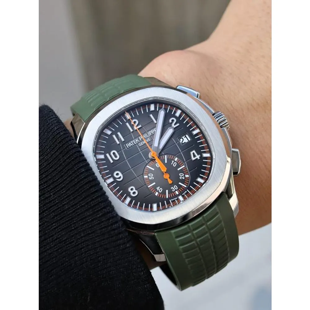 Premium Patek Philippe Aquanaut Automatic Watch For Men (BOT173) - Image 3