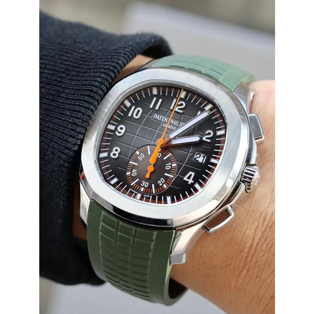 Premium Patek Philippe Aquanaut Automatic Watch For Men (BOT173) - Image 2