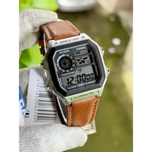 Casio Ae 1200whl 5av Watch