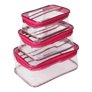 Jewelry Organizers Pouch (Set of 3)