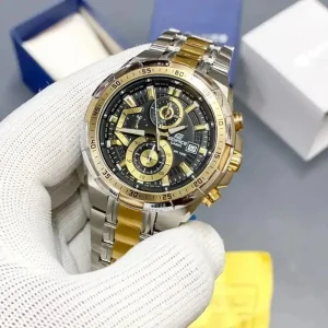 Trendy Edifice Casio Chronograph Watch