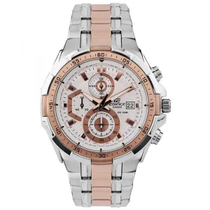 Luxurious Edifice Casio Chronograph Watch