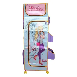 Cloth Organizer – 5 Shelf Folding Wardrobe Organizer