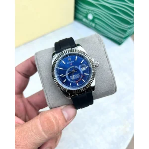 Stylish Rolex Oyster Perpetual Watch