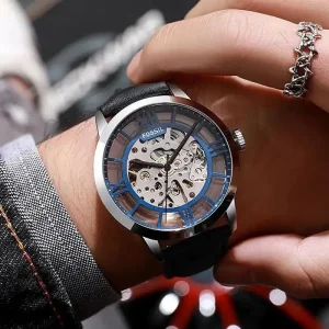 Luxury Fossil Townsman Watch