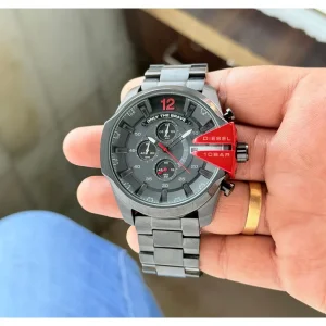 Diesel Mega Chief Watch