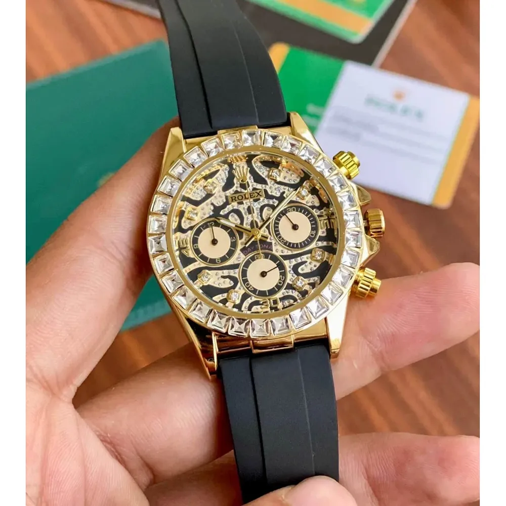 Imported Rolex Watch For Men (SUP212) - Image 3