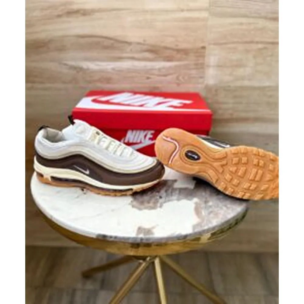 Premium First Copy Nike Airmax 97 Crepe Brown Watch For Men (SUP171) - Image 4