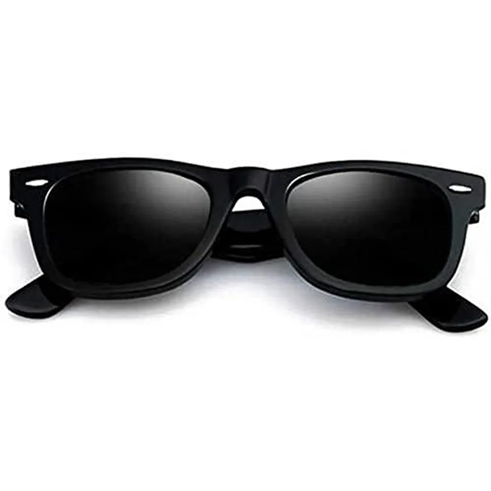 Men’s Wayfarer Sunglasses - Image 2