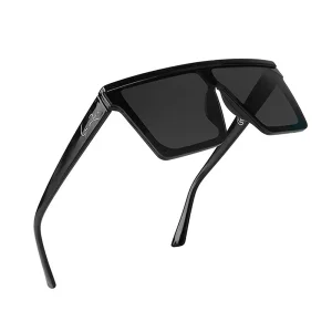 Unisex HD Vision Sunglasses For Outdoor (Pack of 1)