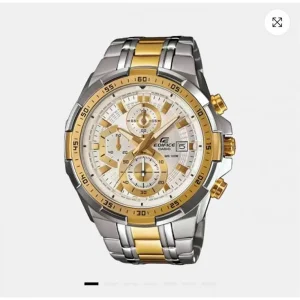 Trendy Edifice Casio Chronograph Watch