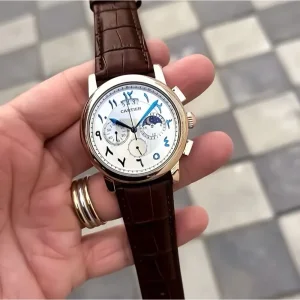 Cartier Arebic Watch