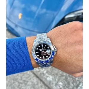 Rolex Oyster Perpetual Watch