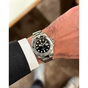 Rolex Oyster Perpetual Watch