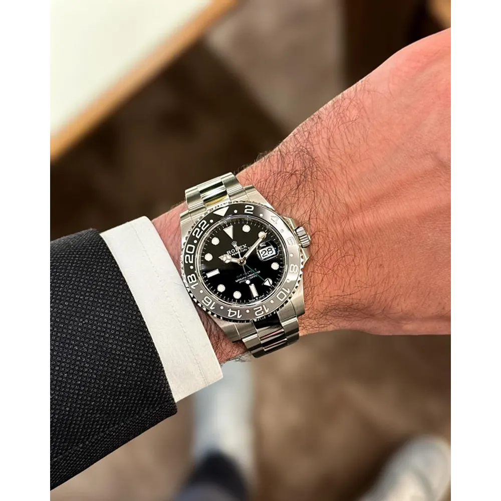 Rolex Oyster Perpetual Watch