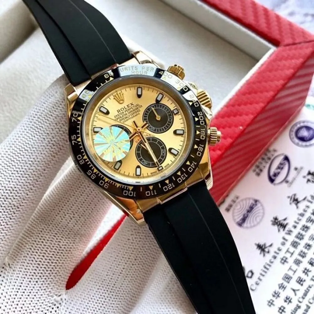 Rolex Perpetual Daytona Watch