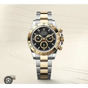 Trendy Rolex Oyster Perpetual Watch