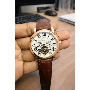 Cartier Automatic Watch