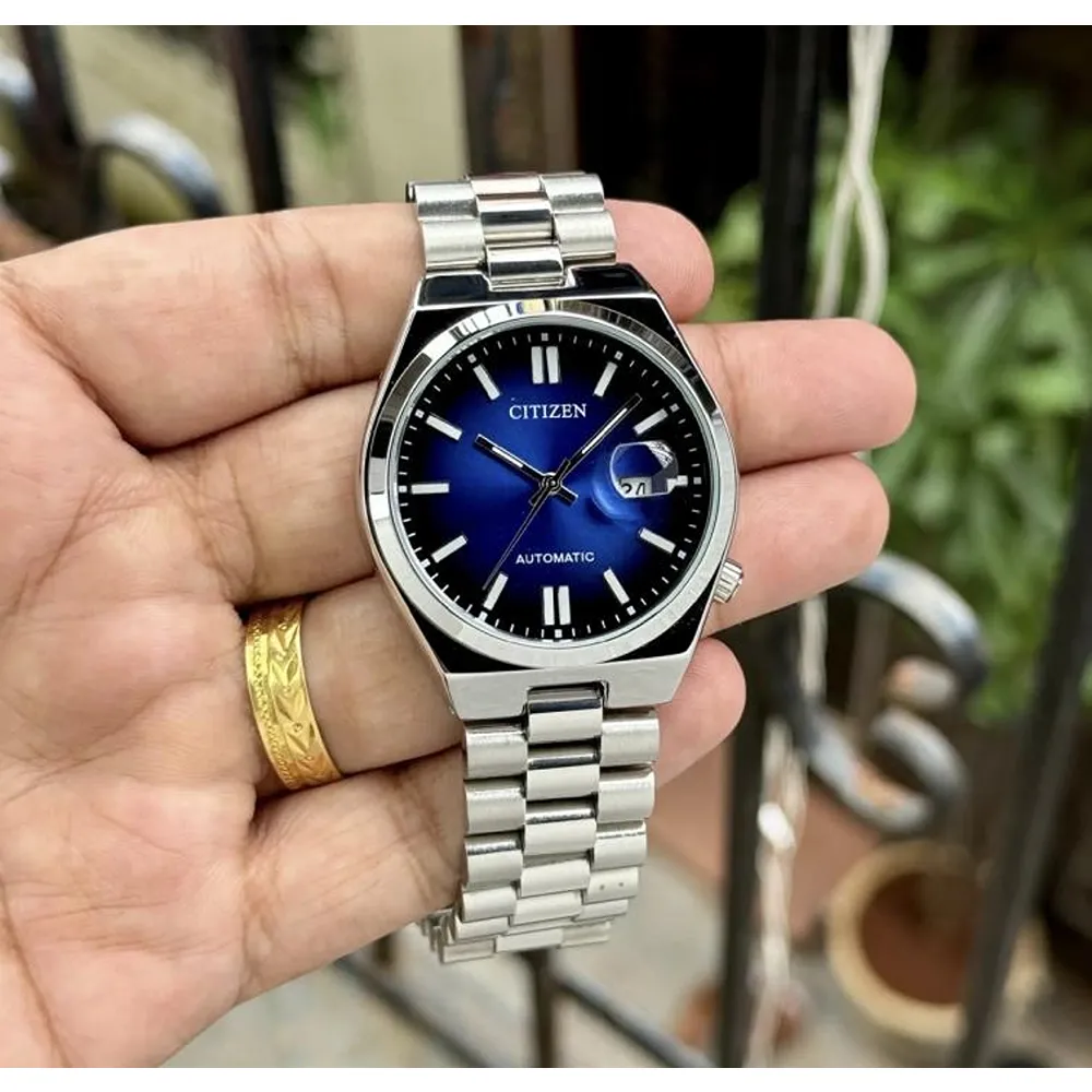 Luxury Citizen Tsuyosa Slim Watch For Men (SUP345) - Image 2