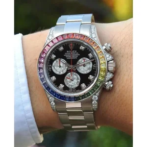 Rolex Oyster Perpetual Watch