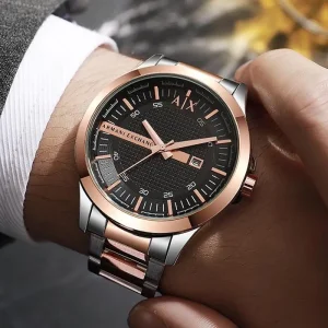 Trendy Armani Exchange Watch