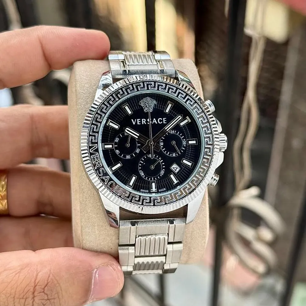 Versace Greca Watch