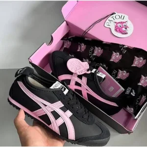 Patou X Onitsuka Shoes