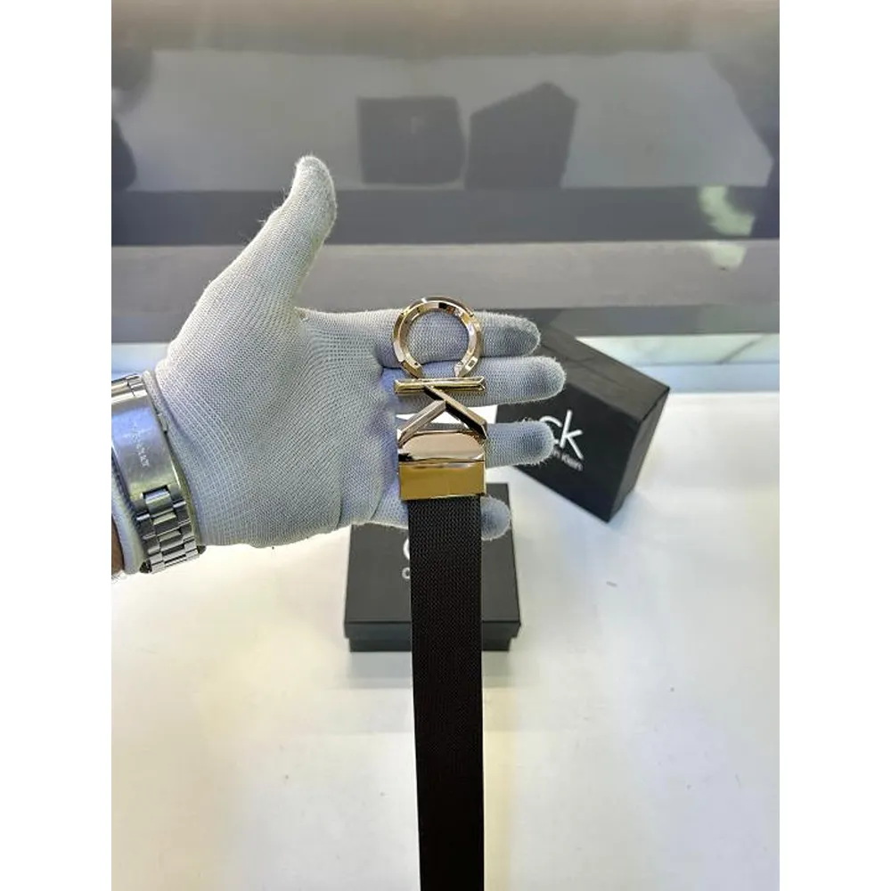 Premium Calvin Klein Belt For Men (SUP1655) - Image 2