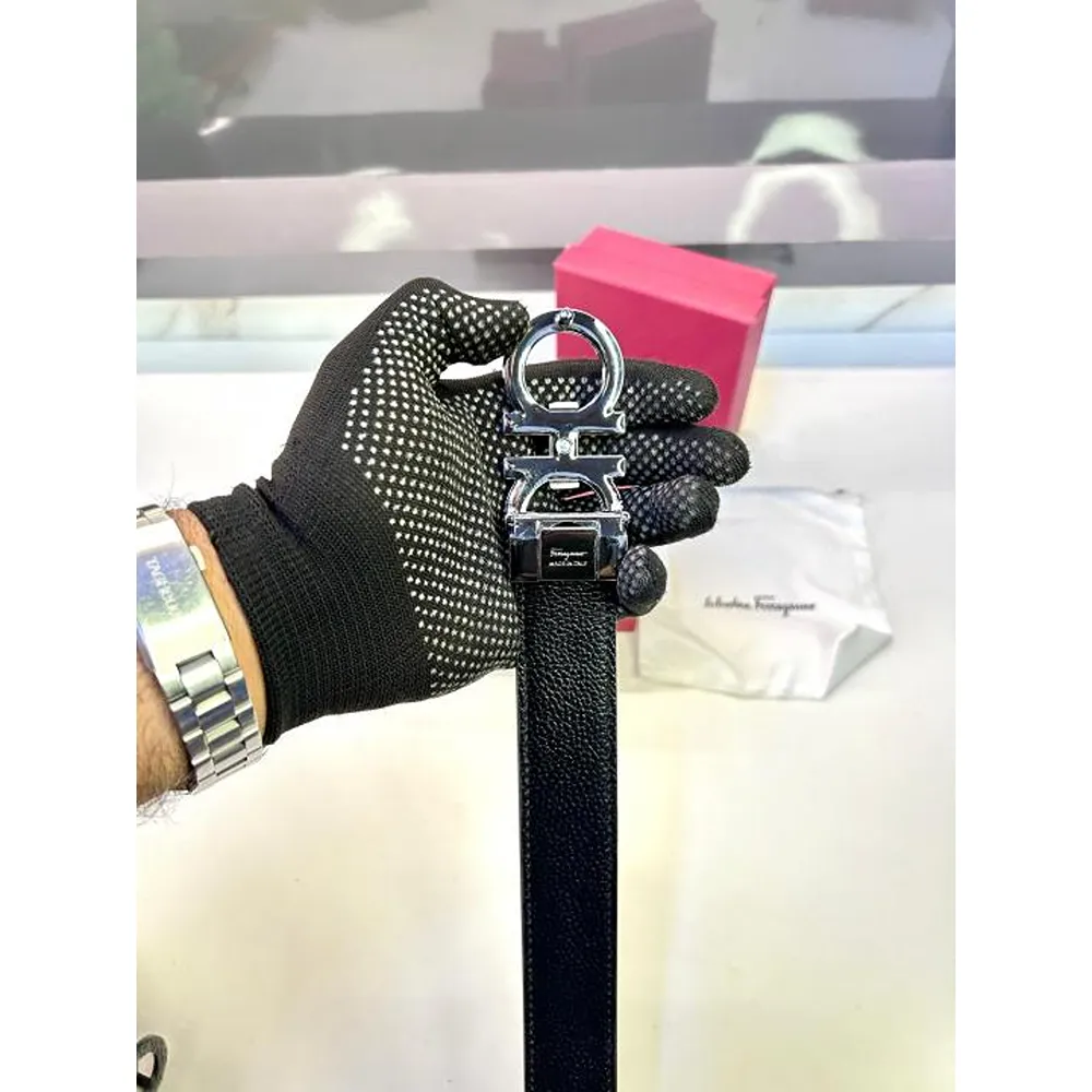 Imported Ferragamo Belt For Men (SUP1781) - Image 2