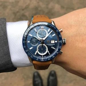 Tag Heuer Carrera Watch