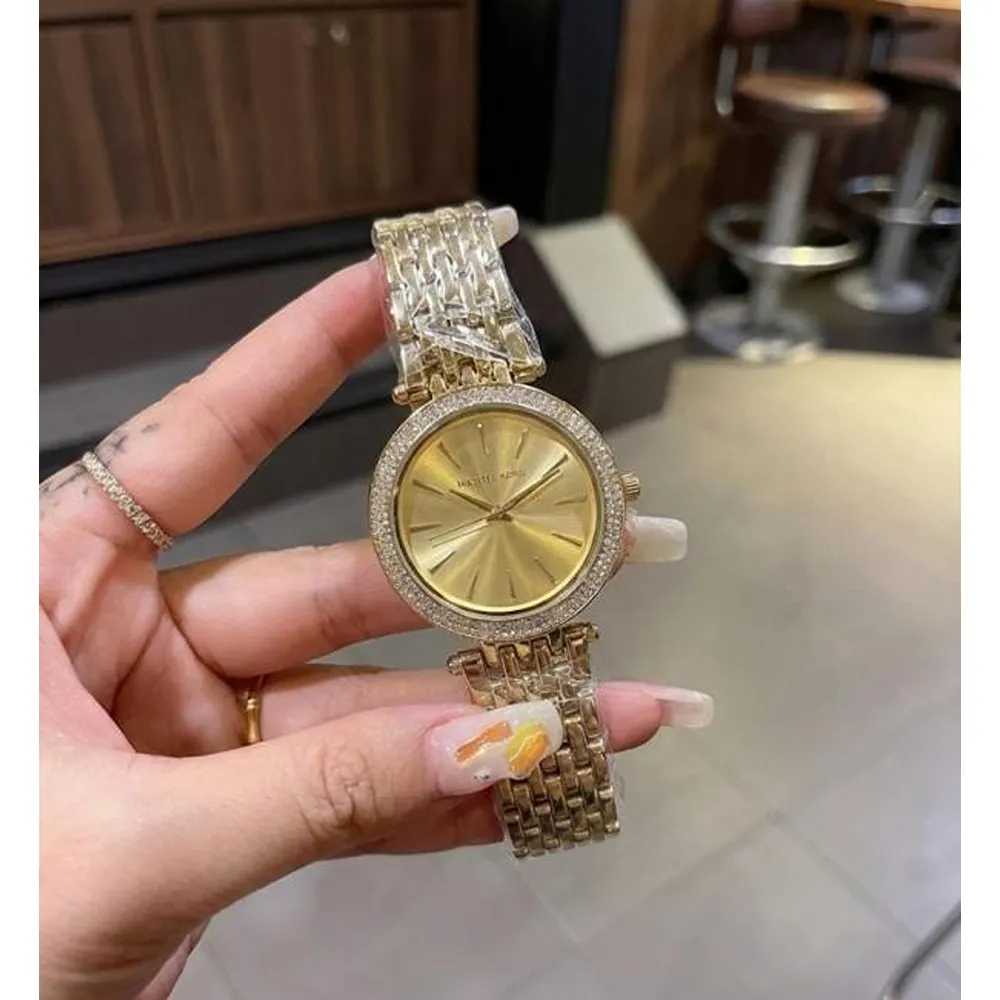 Michael Kors Darci Watch