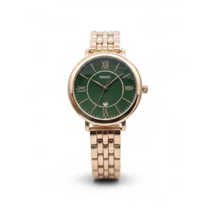 Fossil Rosegold Watch