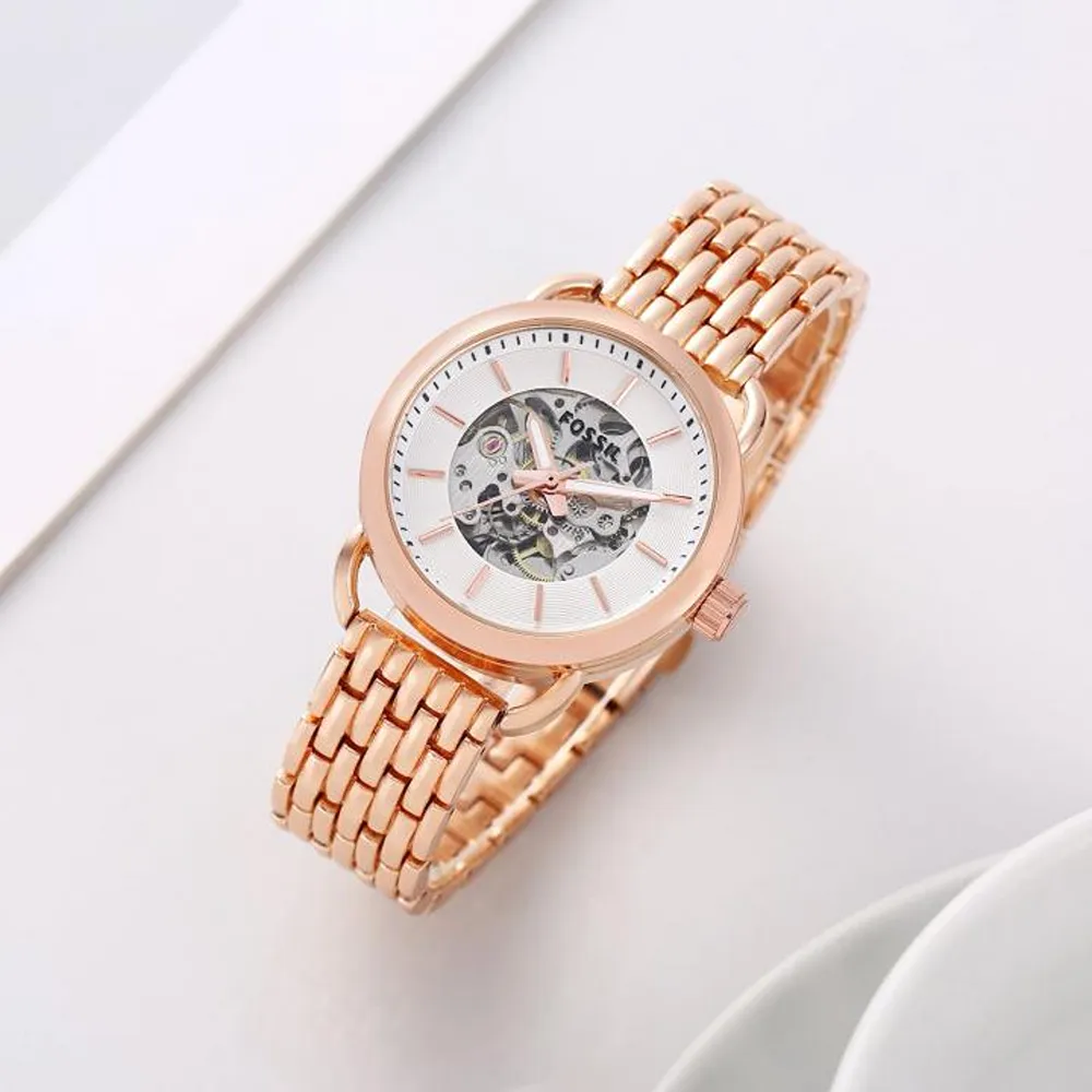 Fossil Delphi Automatic Watch