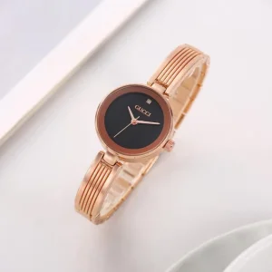 Gucci Rosegold Watch