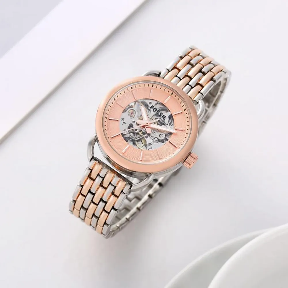 Fossil Delphi Automatic Watch