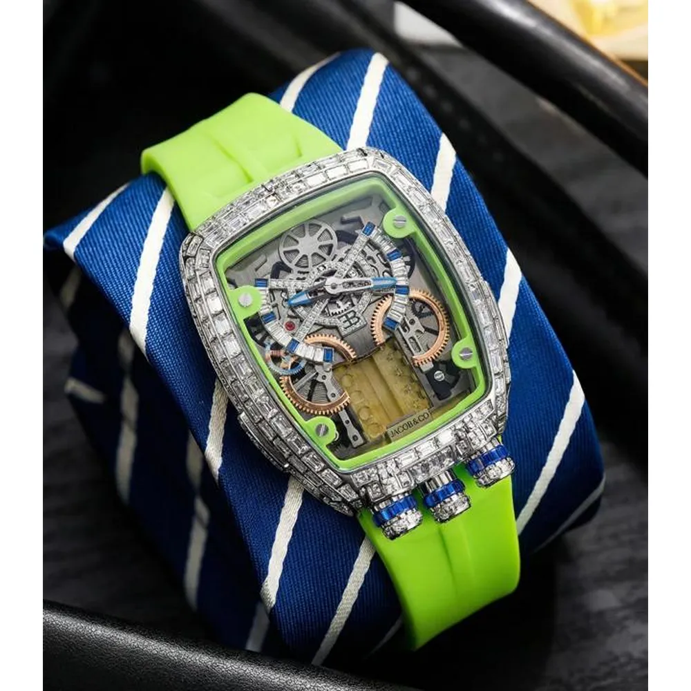 Jacob & Co Epic Watch