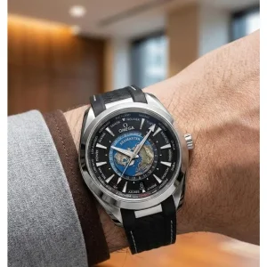 Omega Seamaster Watch