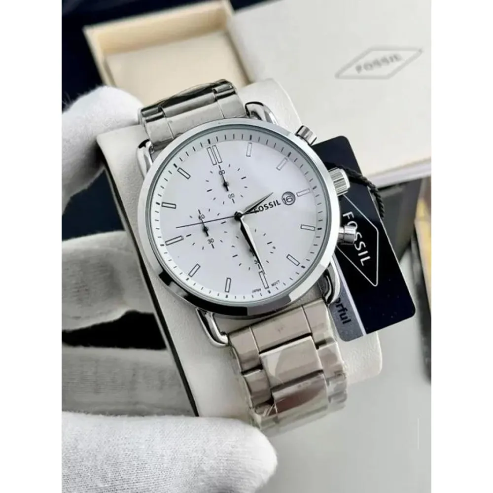 Fossil Commuter Watch