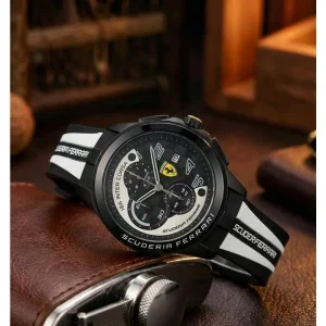 Ferrari Scuderia Watch