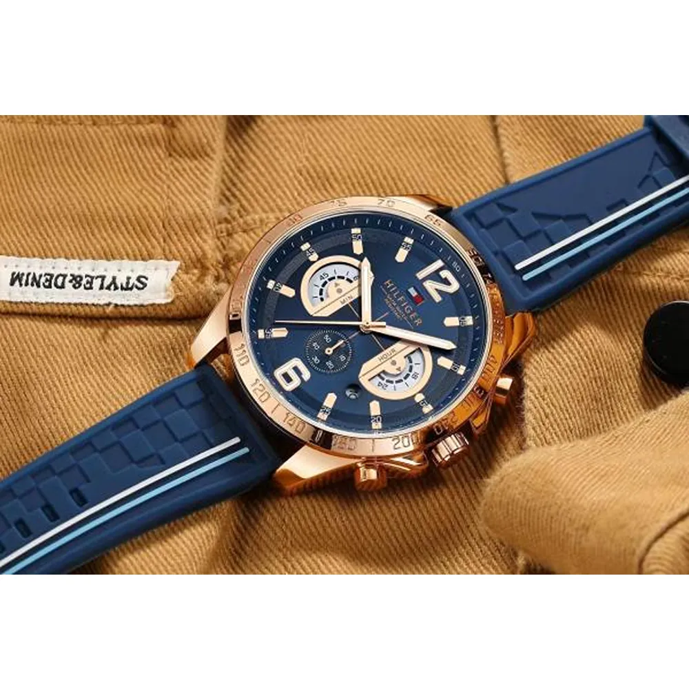 Tommy Hilfiger Decker Watch