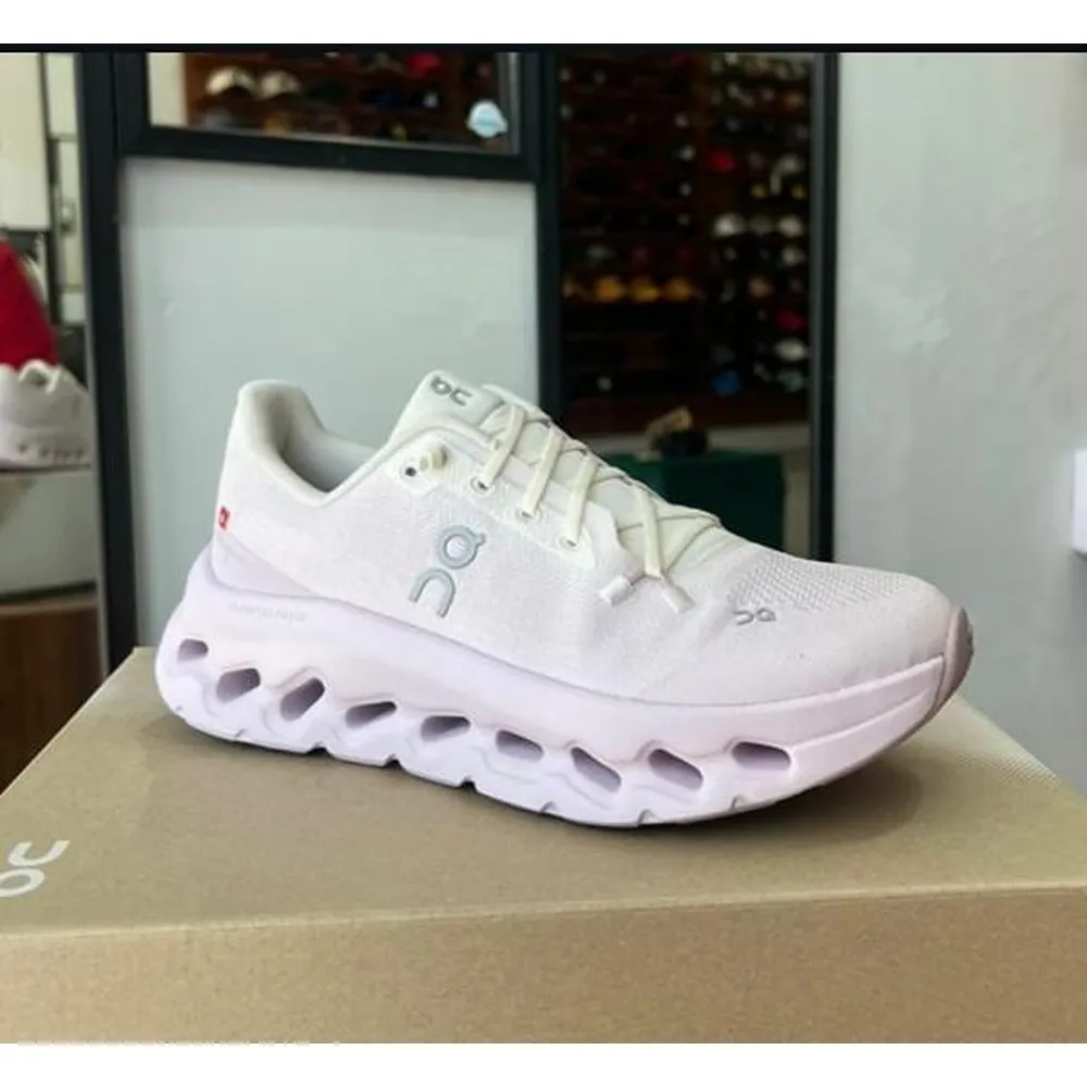 Imported On Cloudtilt Ivory Orchid Pink Shoes For Women (SUP840) - Image 2