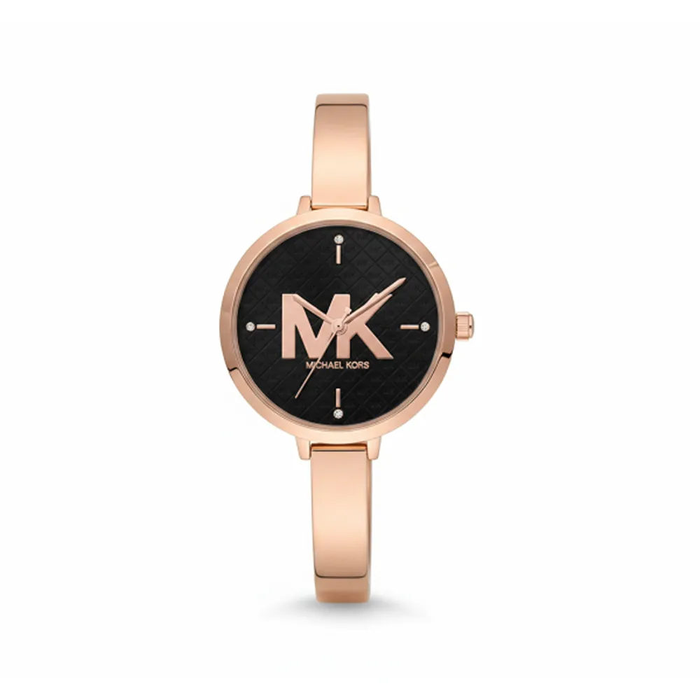 Michael Kors Diamond Watch