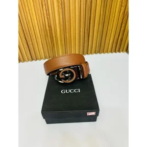 Gucci Automatic Lock Belt